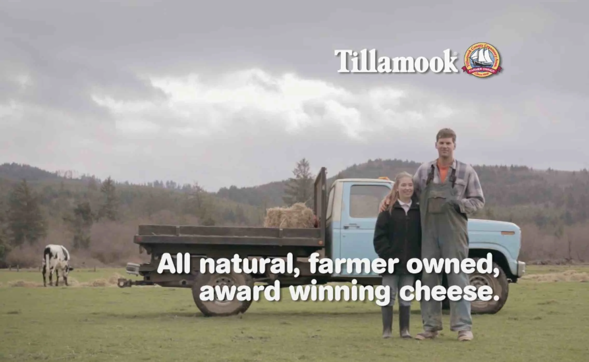 Tillamook Cheese "What We Stand For" (Copy)