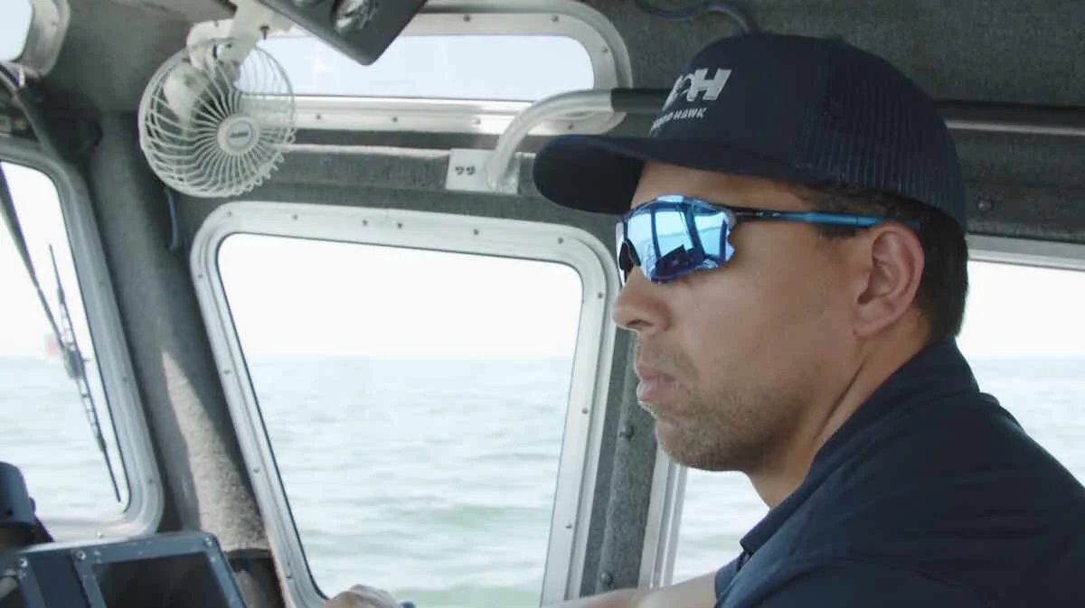 Harbor Hawk Our Seawall Story (Copy)