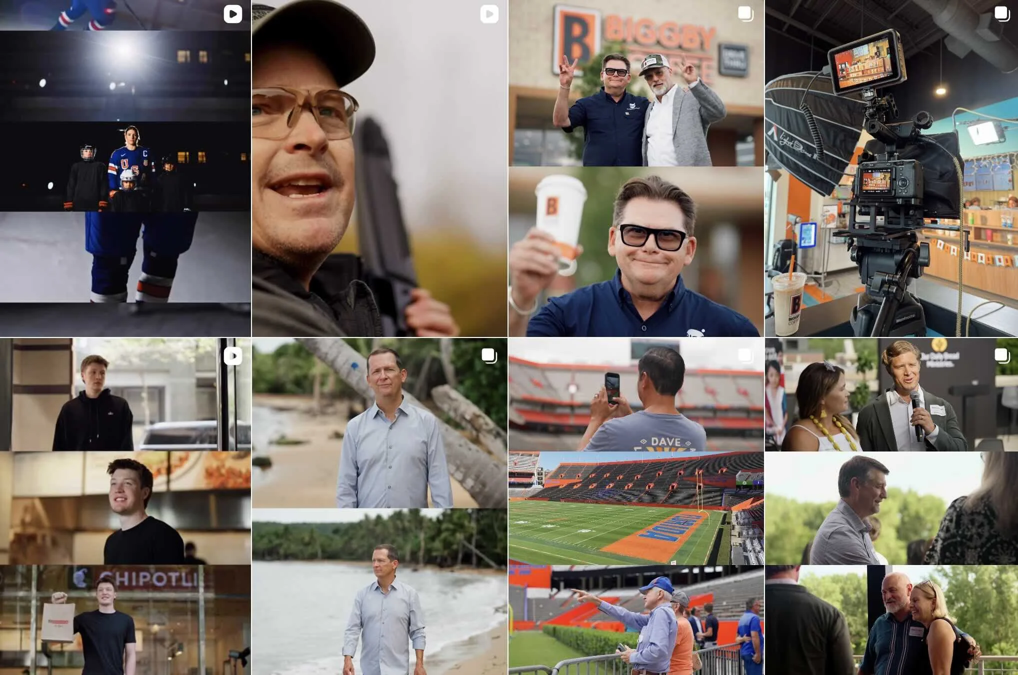 Grand Rapids Michigan Video Production 