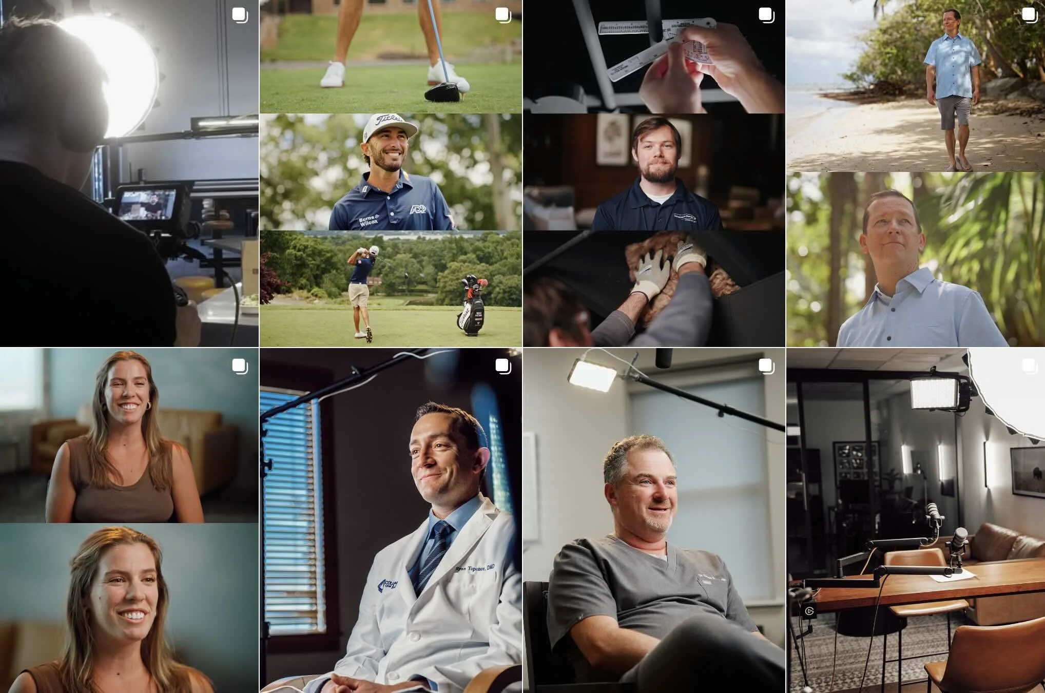 Grand Rapids Video Production Brand Stories