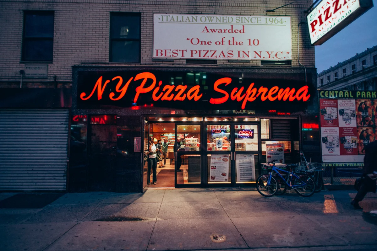 Ny Pizza Suprema Chelsea The New York Pizza Project