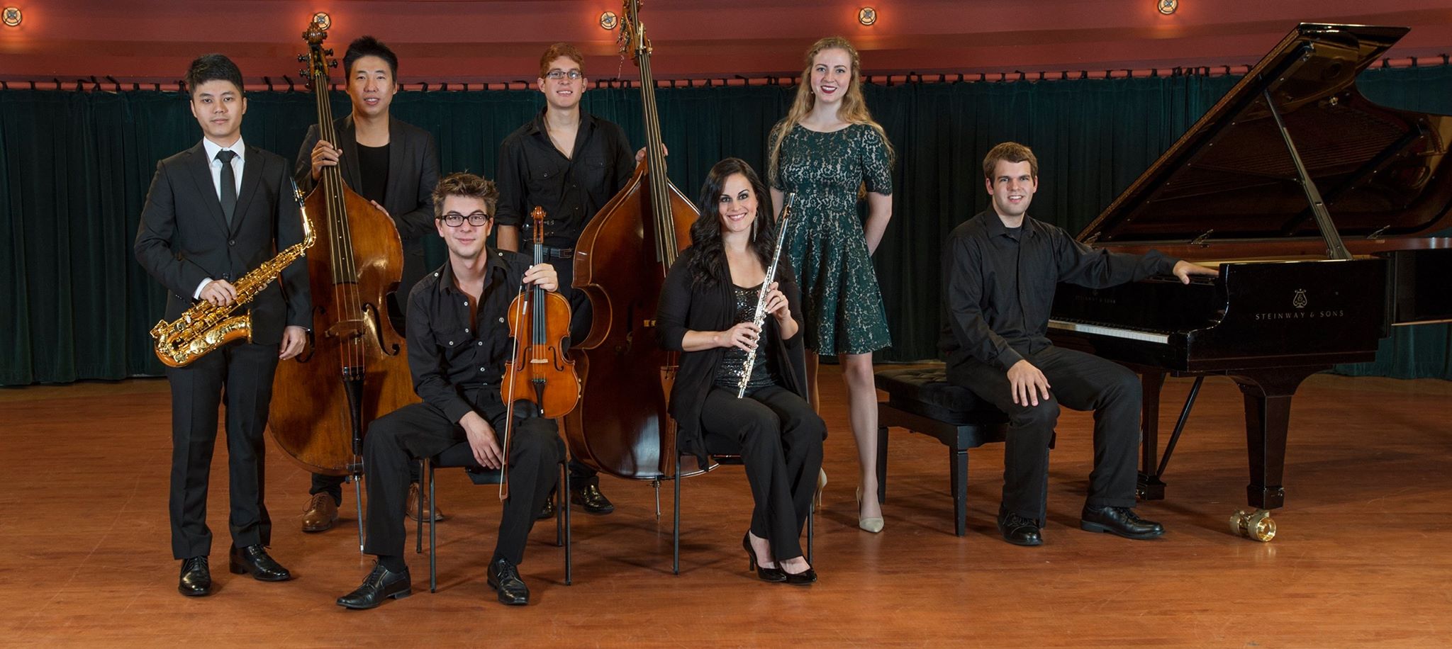 Concerto Competition Winner, 2015