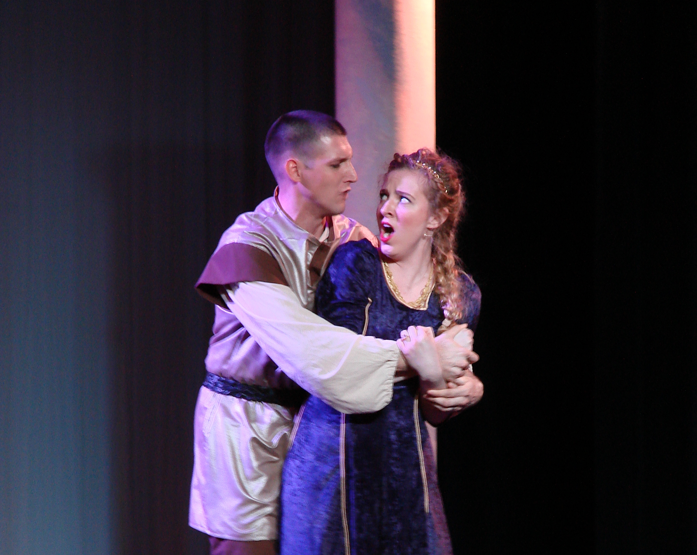 Dido & Aeneas, 2014