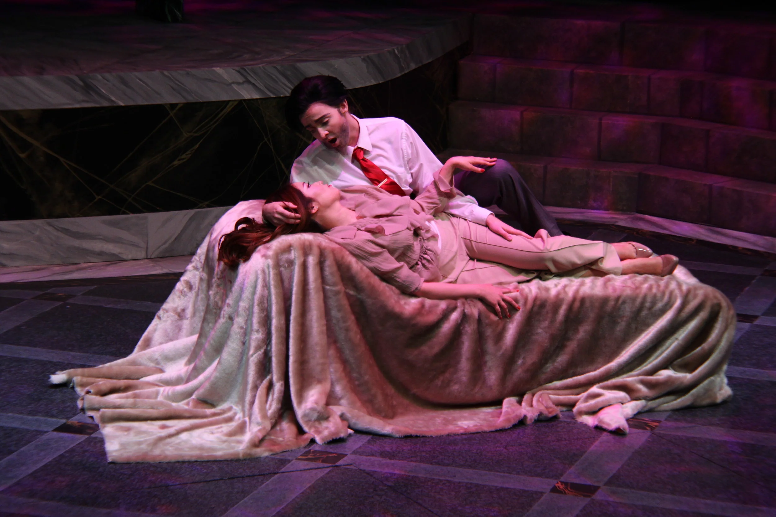 Monteverdi: L'incoronazione di Poppea