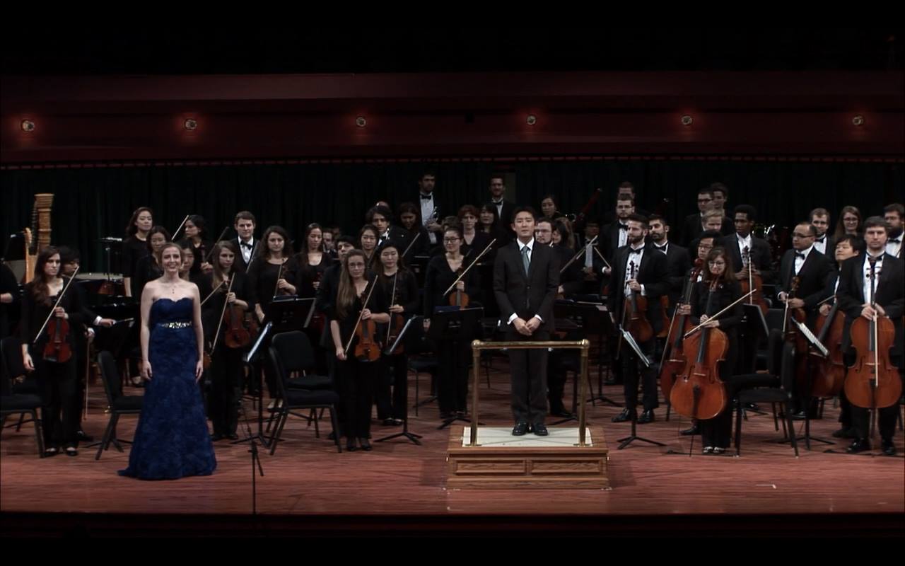 UNT Concerto Competition Winners Concert