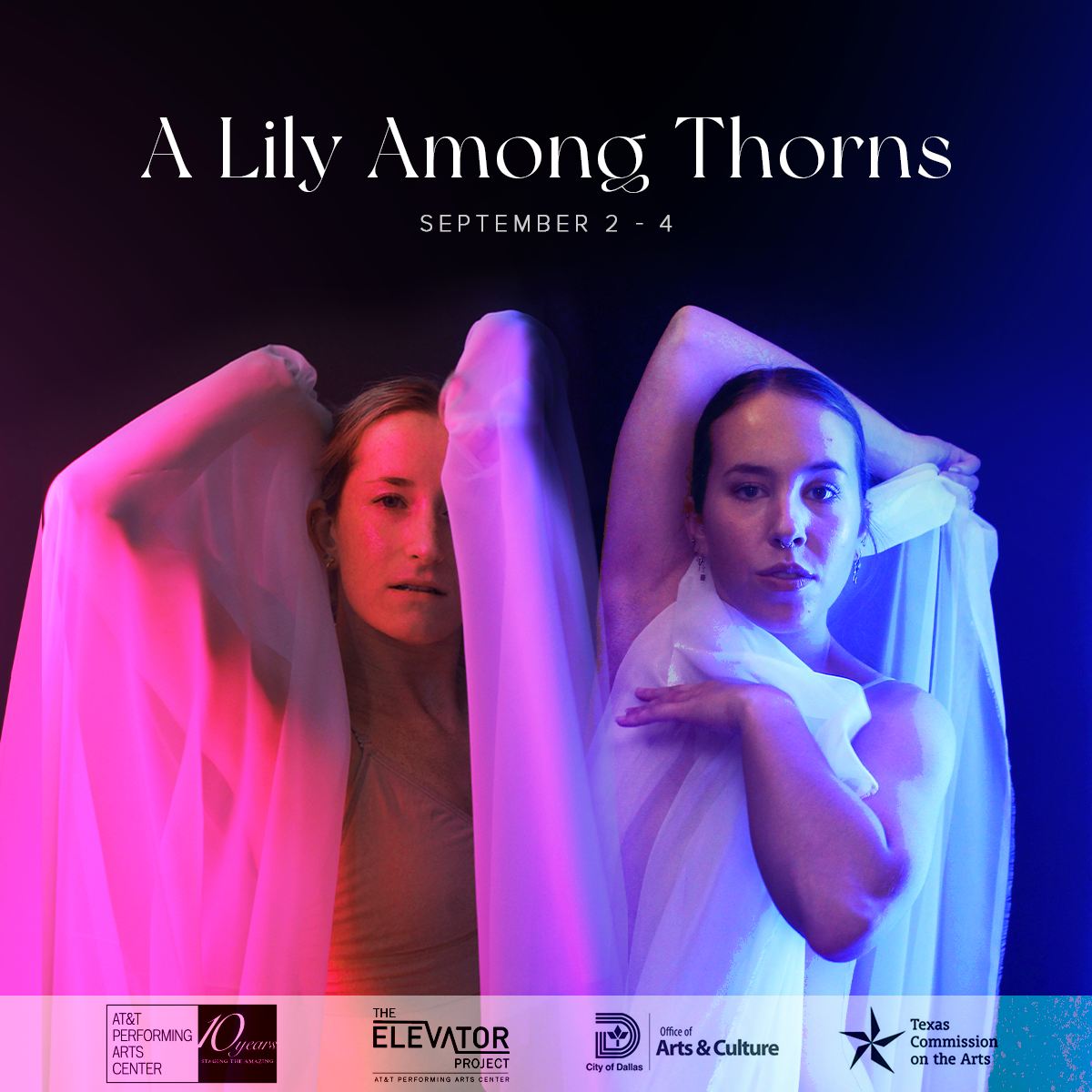 A Lily Among Thorns - Closing Night