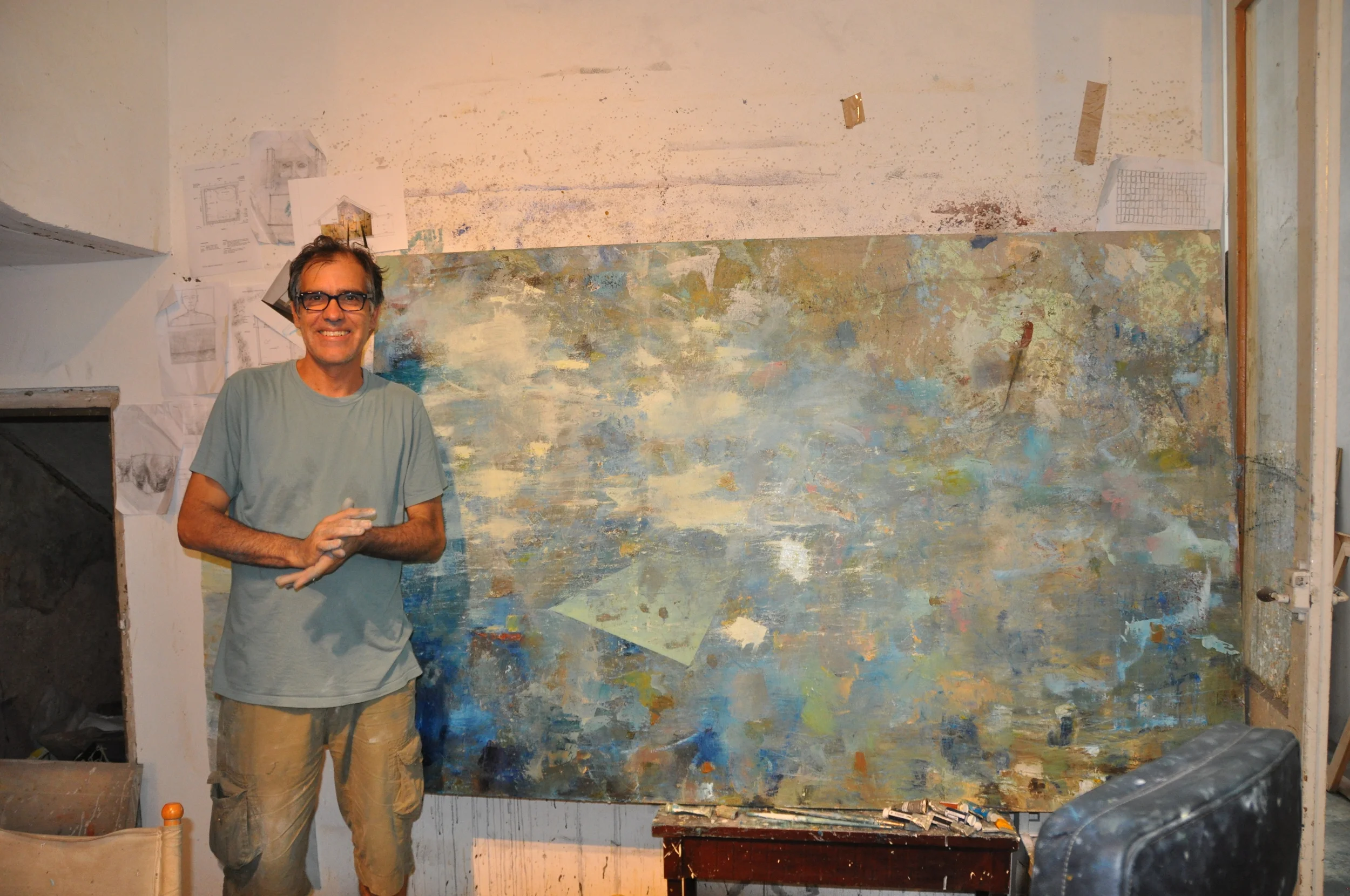 Artist, Eduardo Cardozo