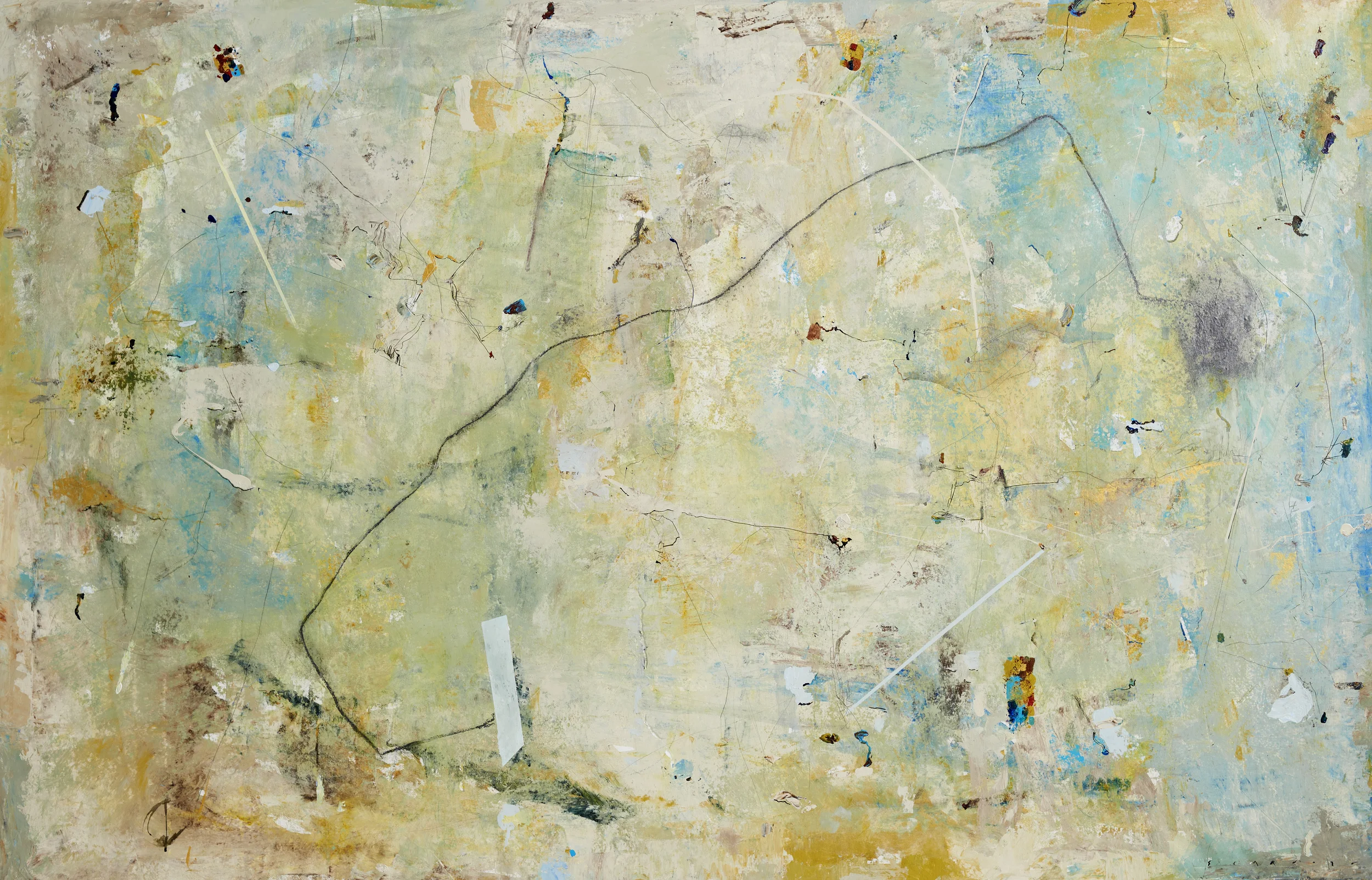 Eduardo Cardozo show closes this Saturday.