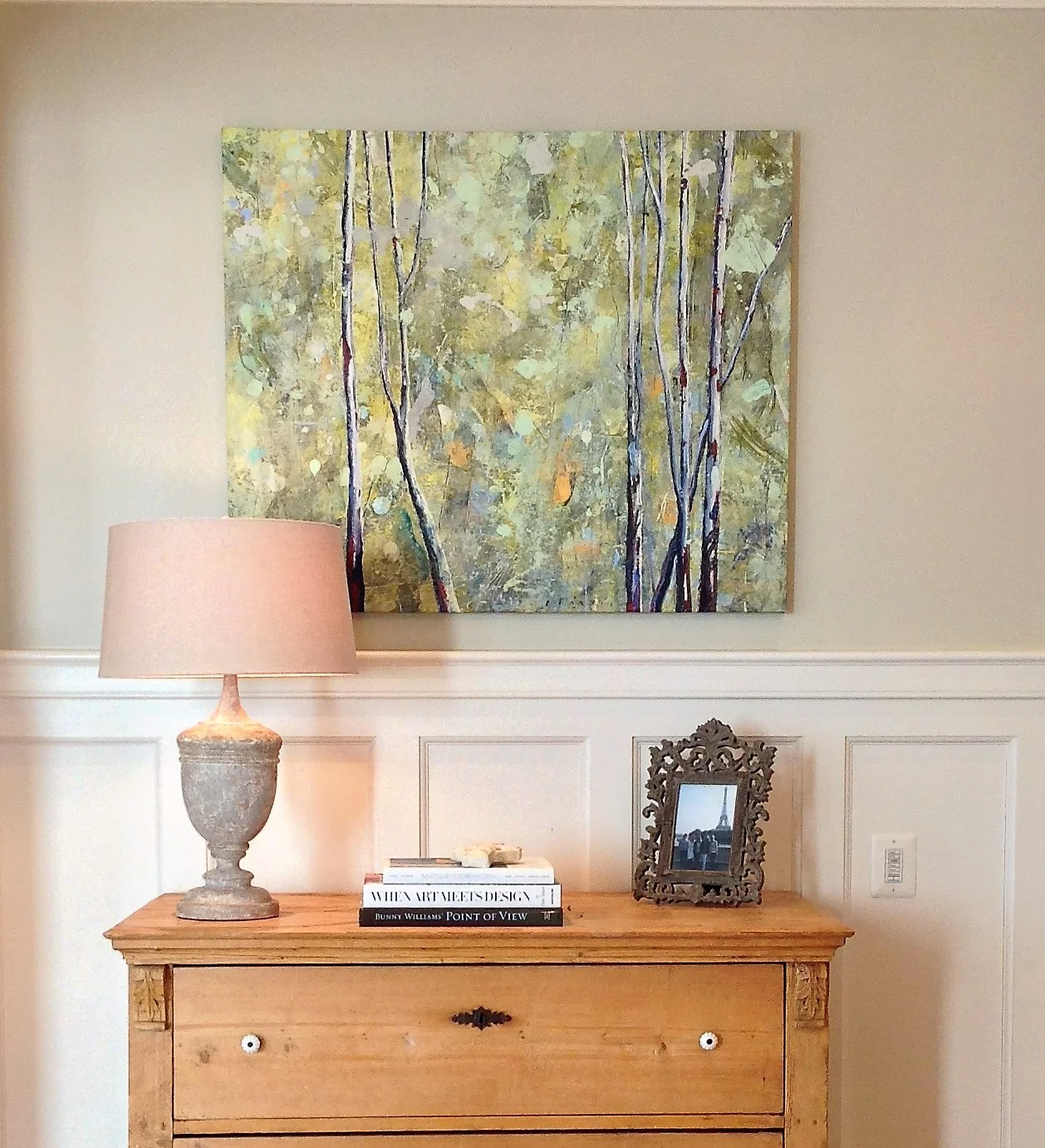 INTERIOR DESIGN — Artful Living
