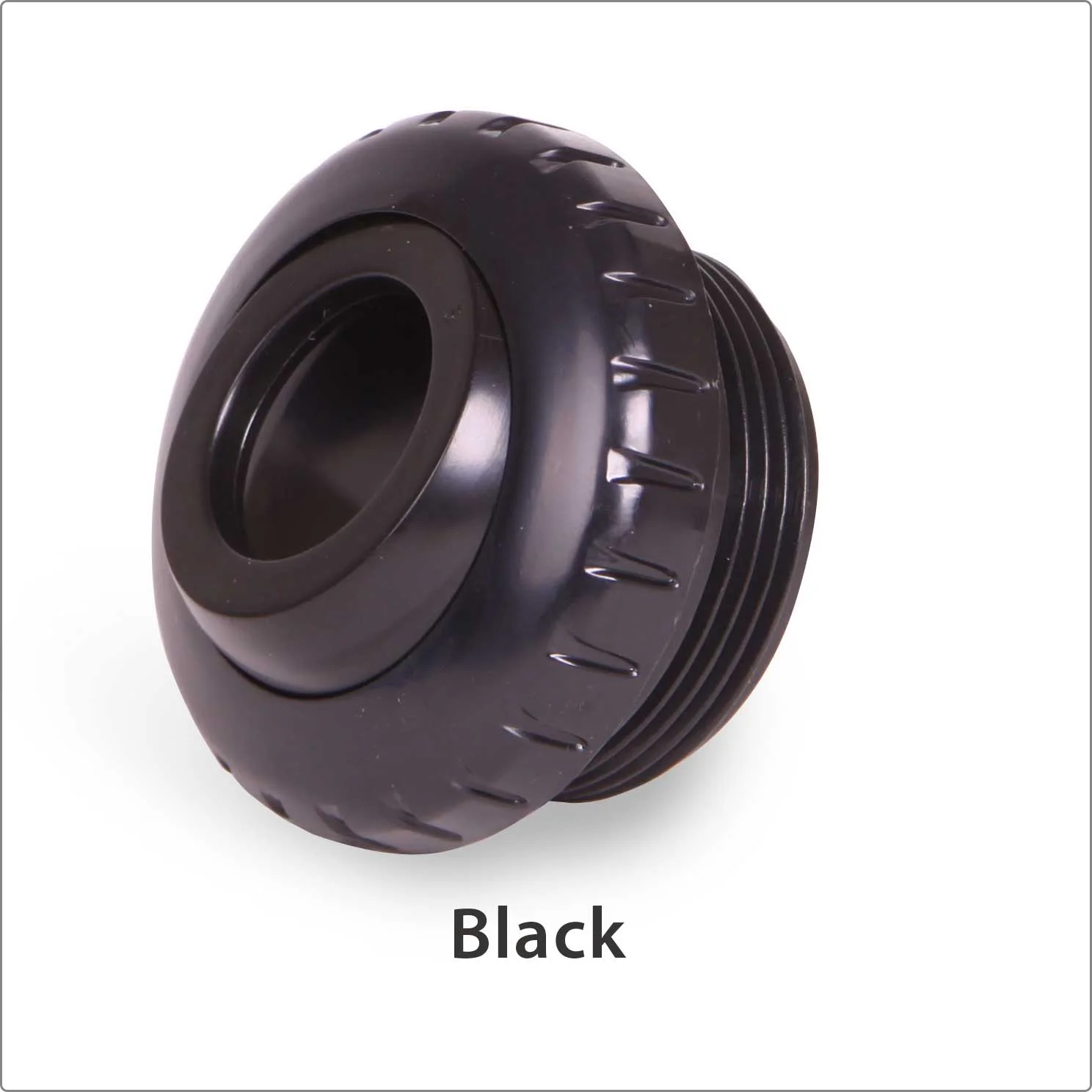 Threaded Eyeball Fitting — Color Match Pool Fittings