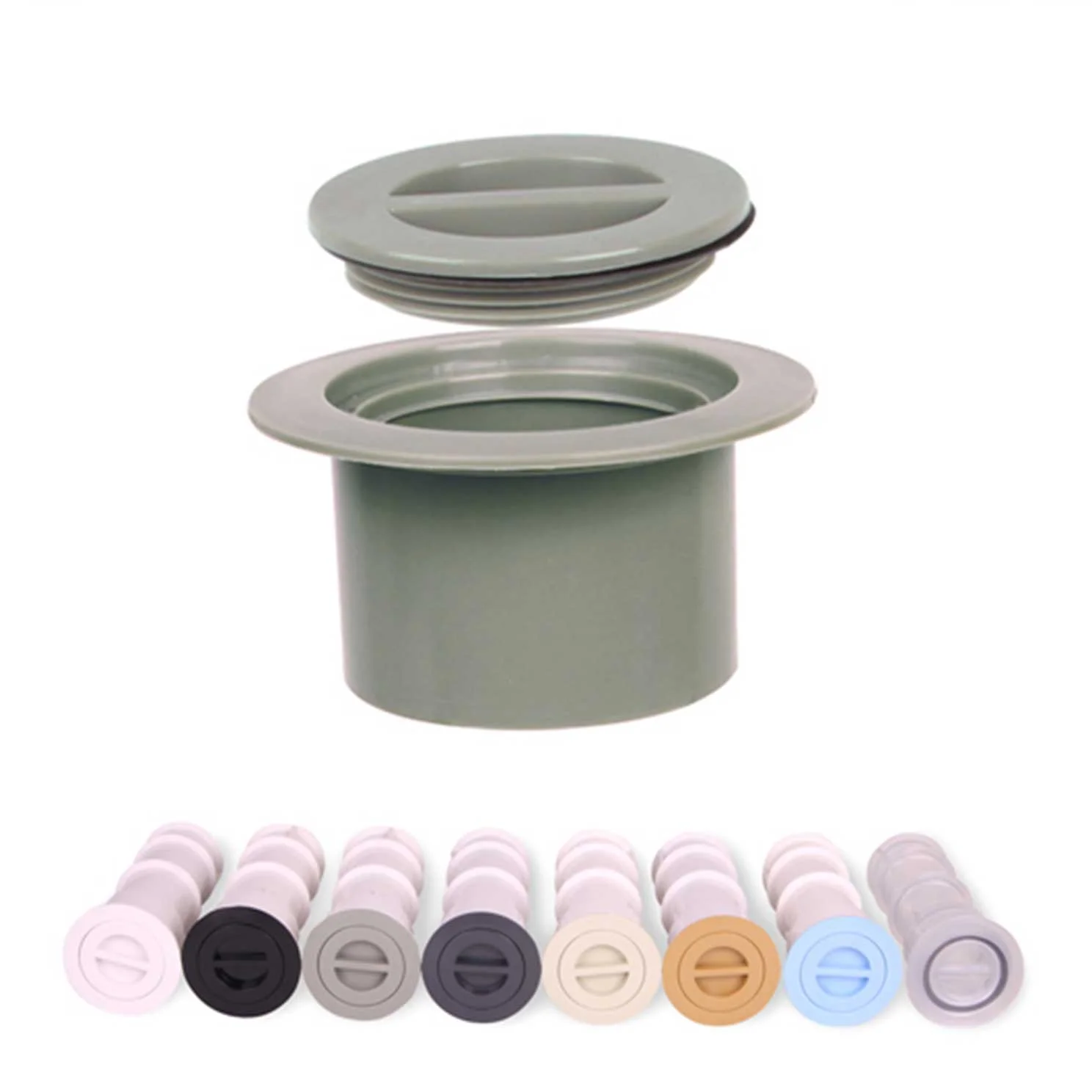 pool umbrella sleeve cap