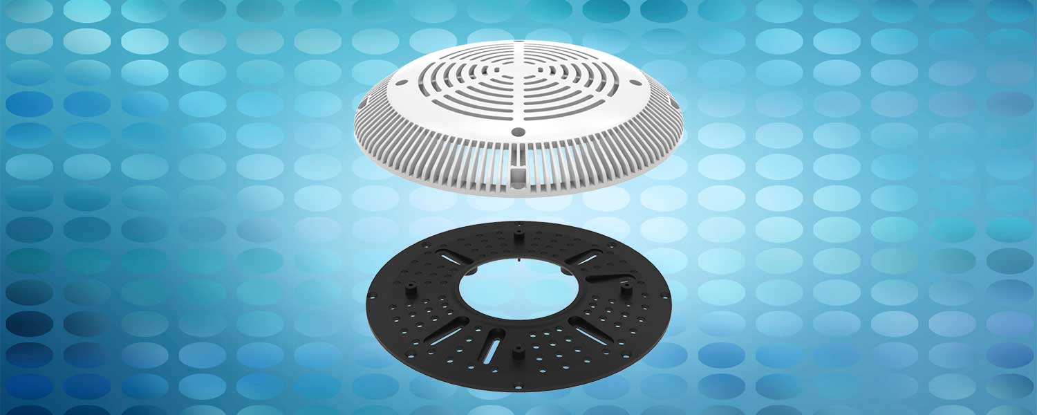  8" &amp; 10" Universal VGB   RetroFit Drain Covers    Learn More  