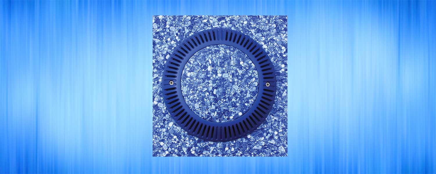   Vinyl Top Drain Covers    The Only Disappearing Drain Cover for Vinyl Pools     Learn More   