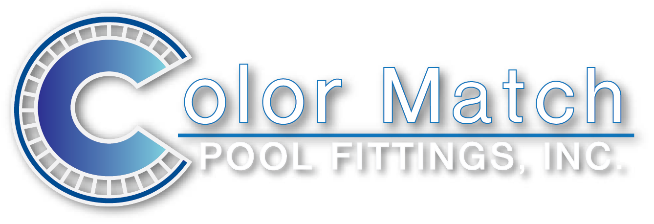 Color Match Pool Fittings