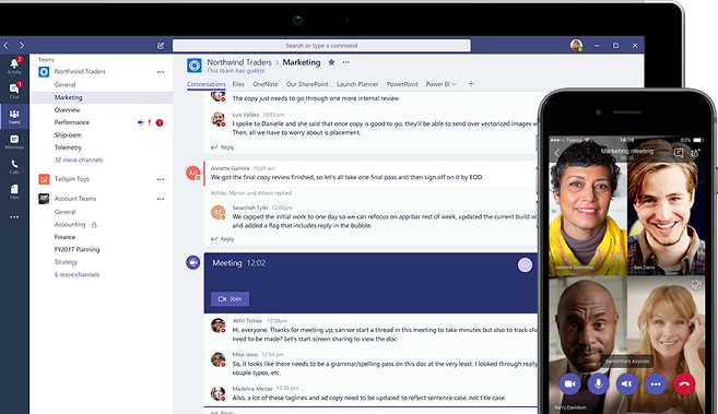 Microsoft Offering 6 Months Of Free Microsoft Teams Licensing In Response To Covid 19 Outbreak