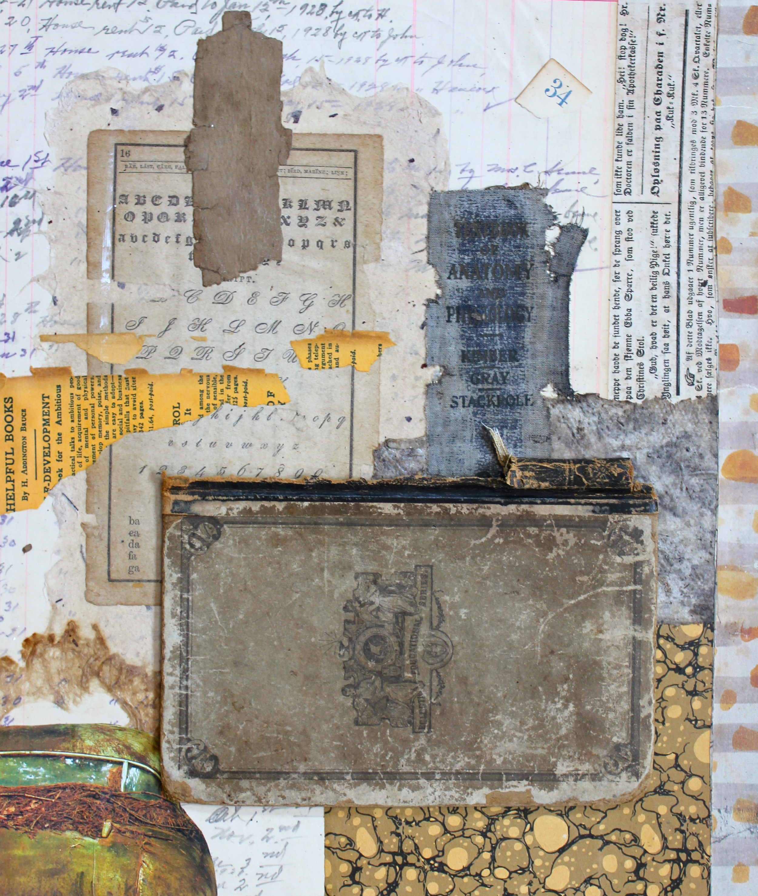 "Ancient Ruins" 