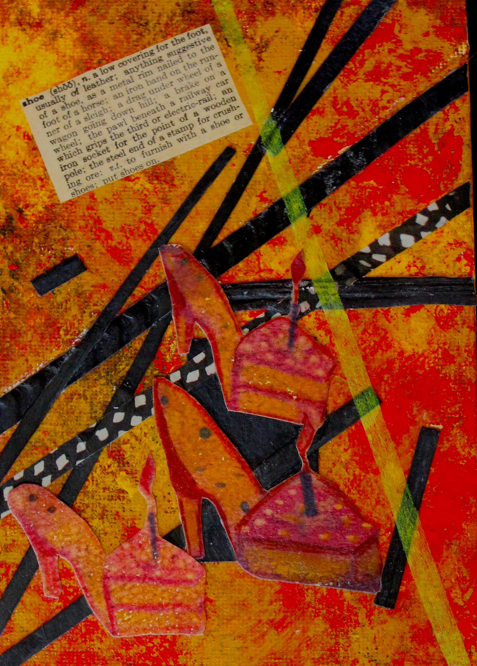  "Red Shoe Diaries I"