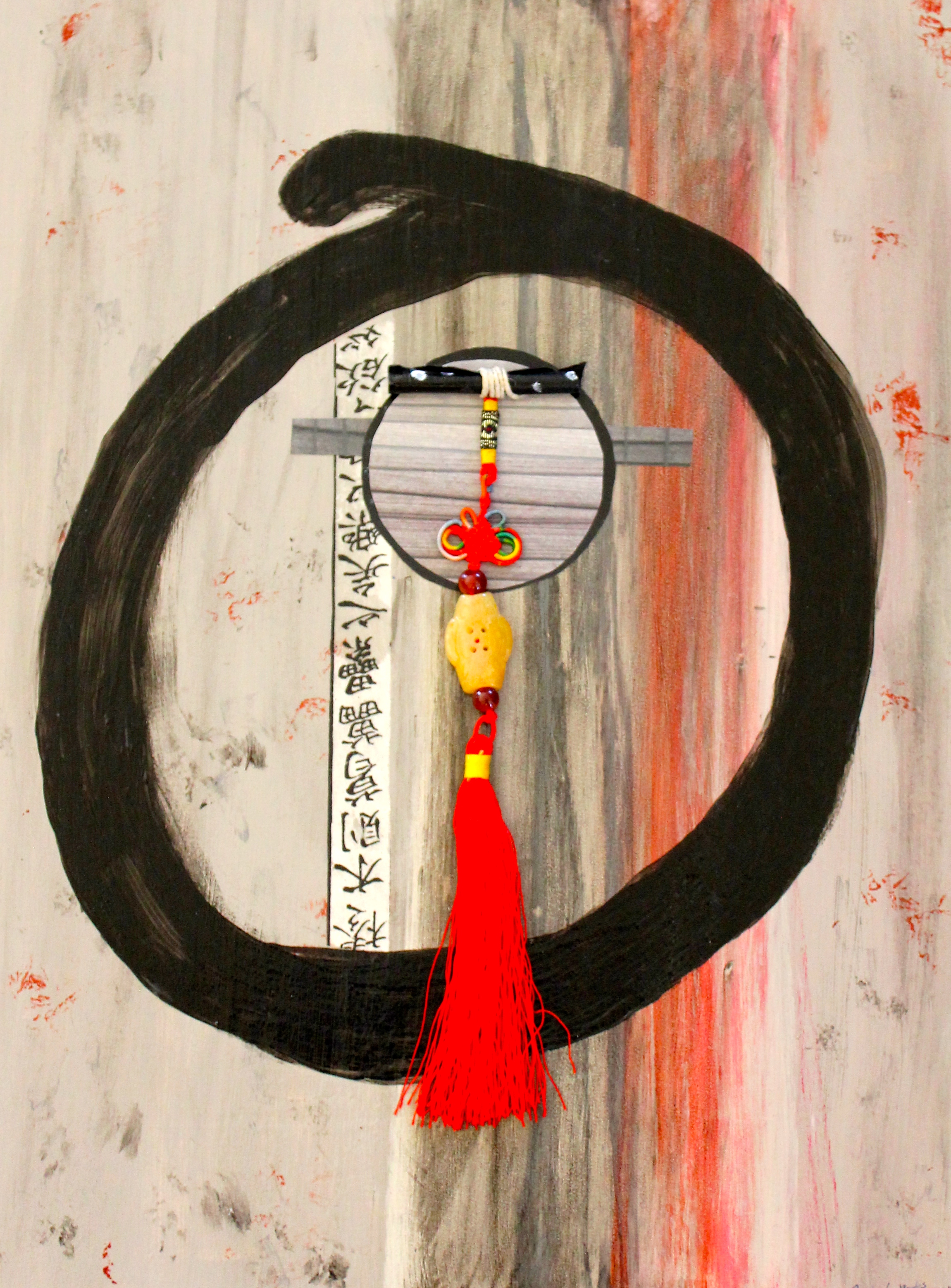 "WABI SABI ENSO"