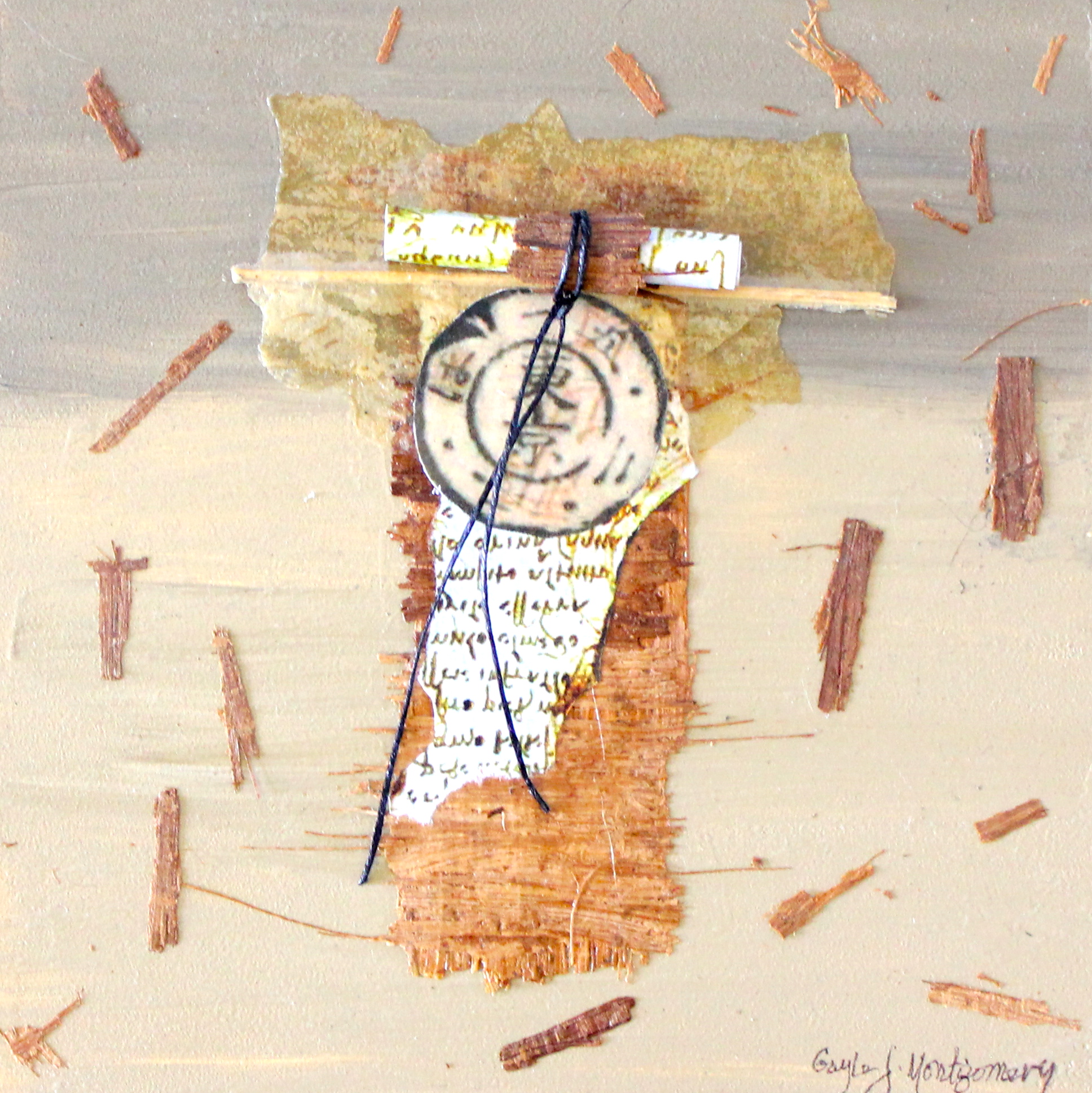 "FRAGMENTATION I"