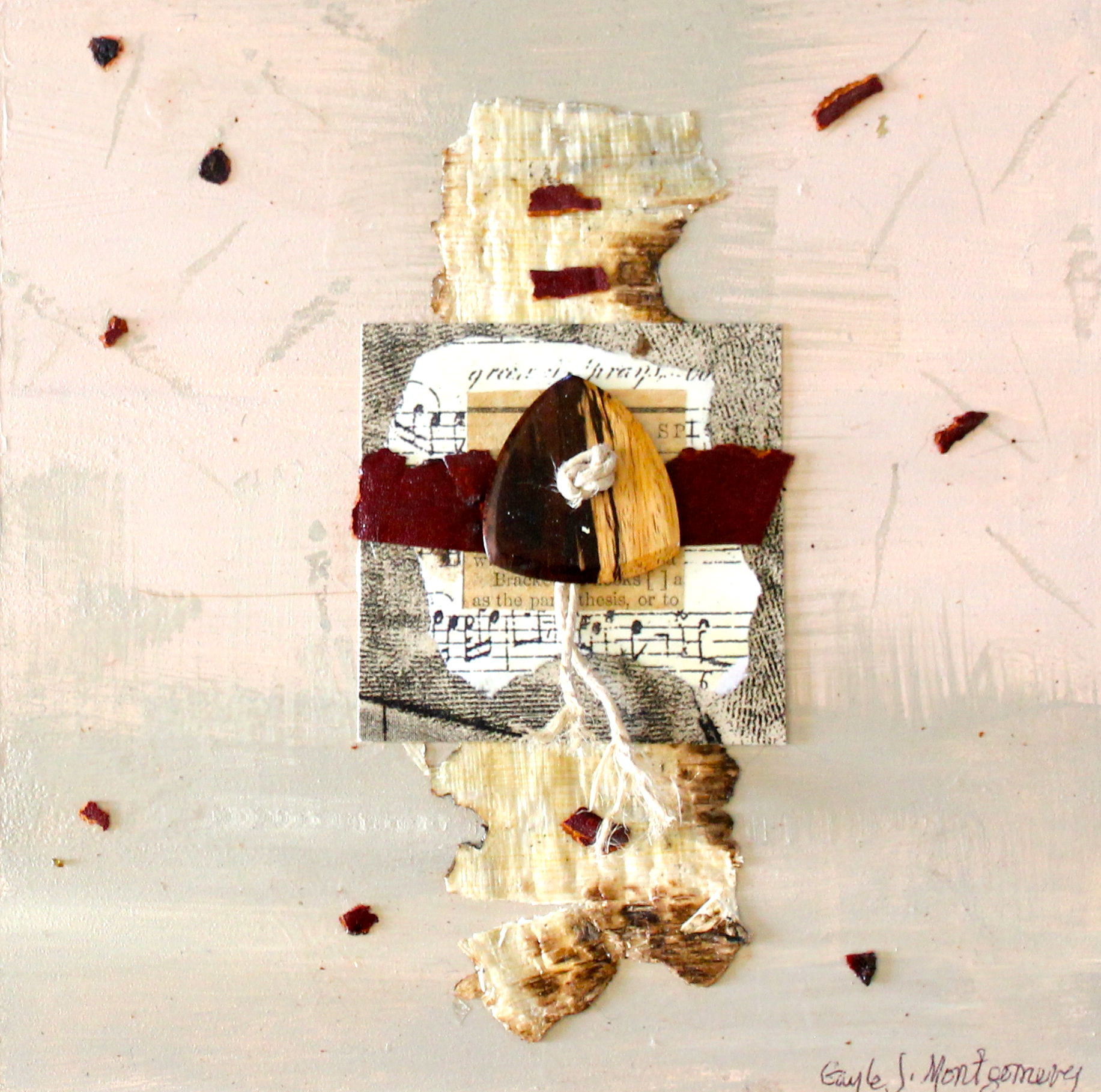 "FRAGMENTATION II"