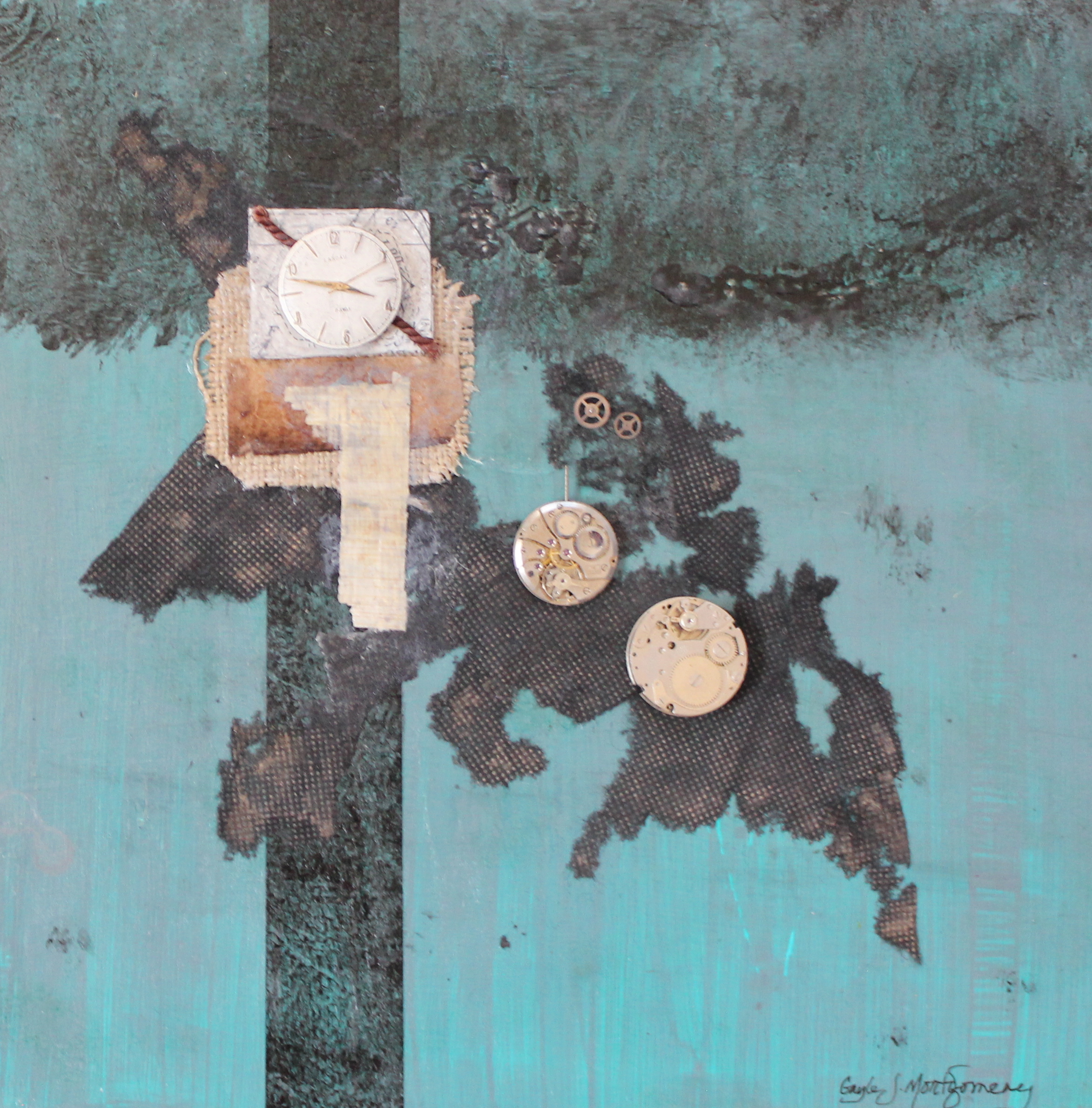 "BITS OF TIME"