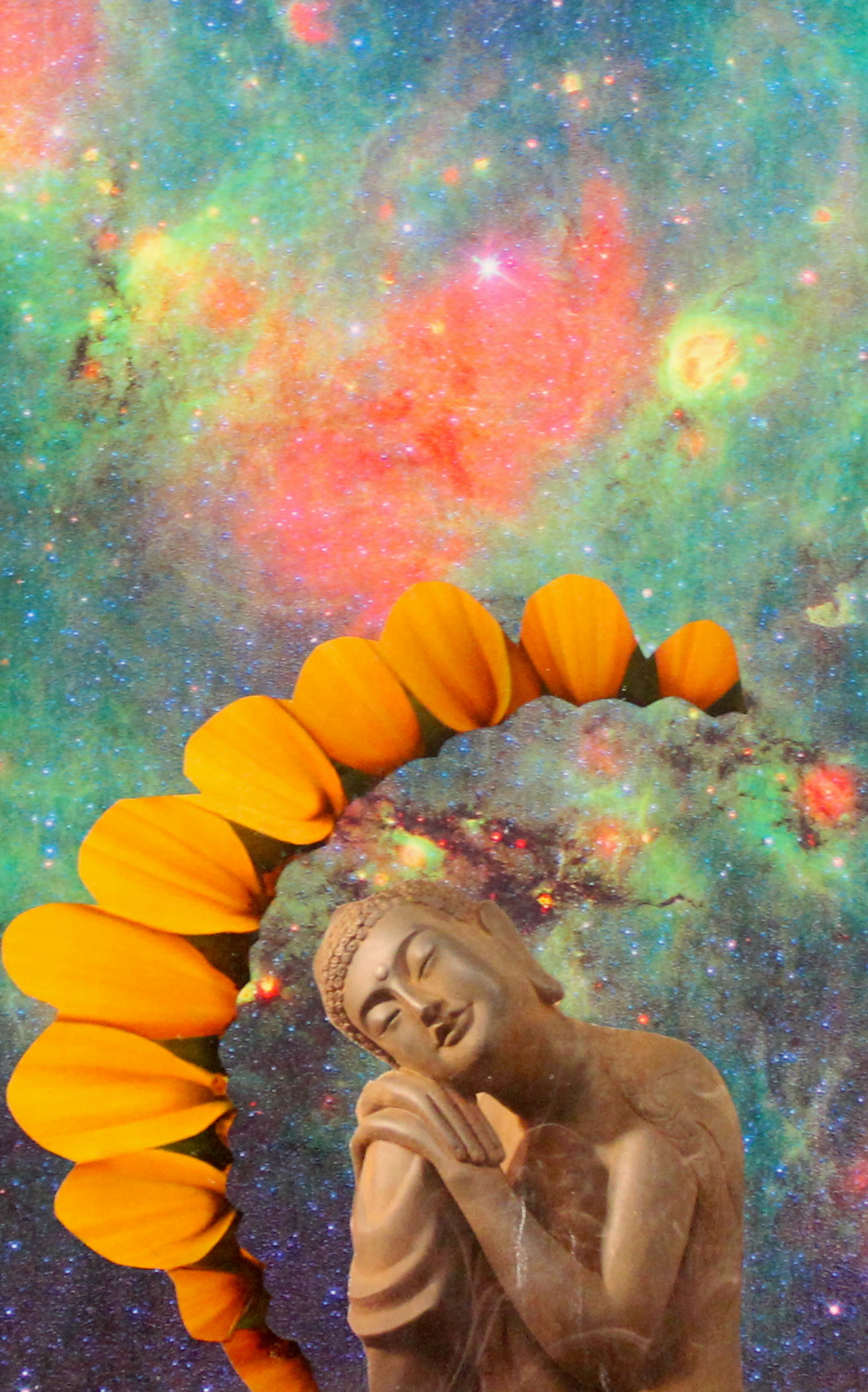 "Sweet Buddha"
