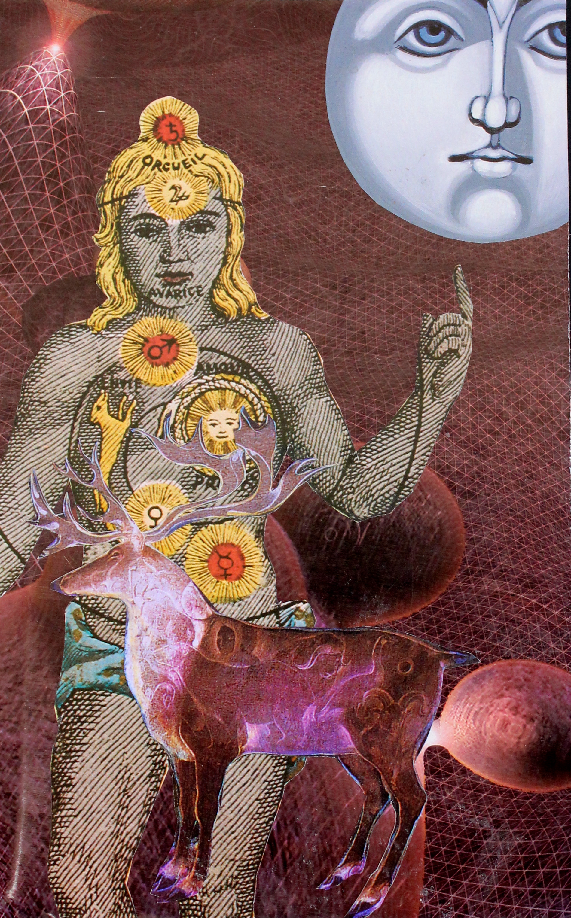 "We All Sleep Under the Same Moon"