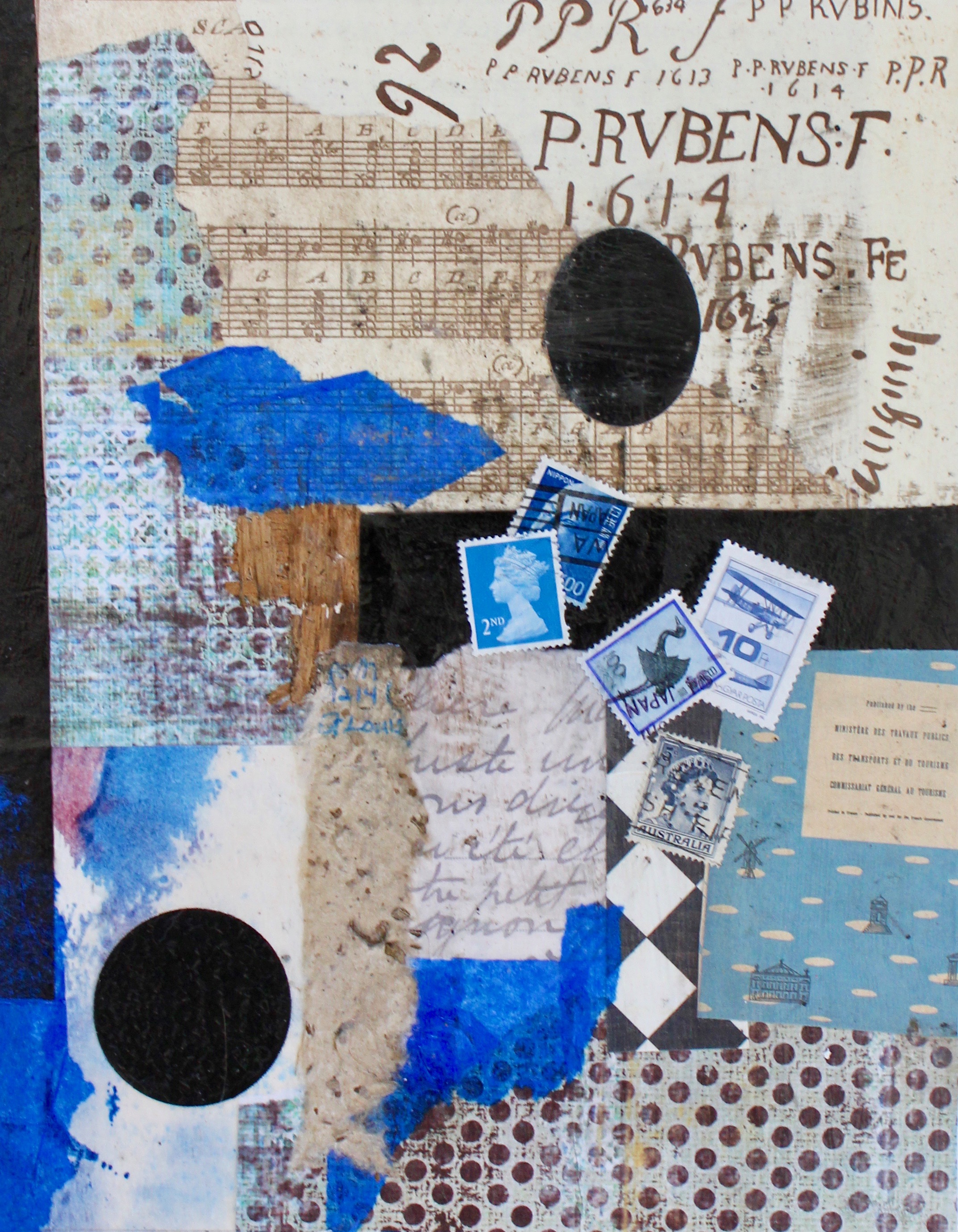 "Out of the Blue"