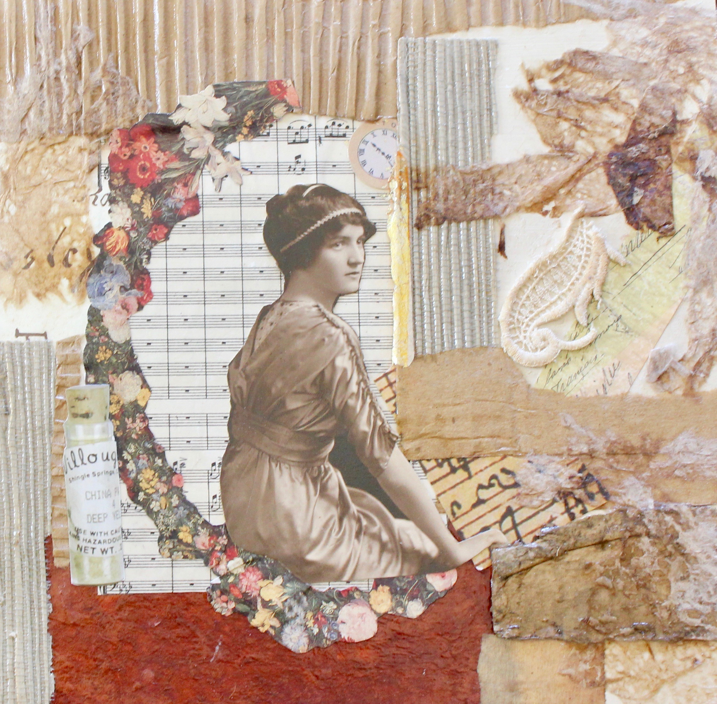 "Reflection" *** MUST NOT MISS - Glenn Cooper is in one of my Facebook art groups and is an all time favorite of mine. You may view his work at: https://au.pinterest.com/glennwaynecoope/my-collages/ Glenn's work has been compared to the late Hannelore Baron with similar subtleties and complexities. - The phenomenal paper sculptures of Cecilia Levy may be viewed at: www.cecilialevy.com - Ahren Ahrenholz is one of my favorite organic sculpture artists and his work may be viewed at: www.ahrenahrenholz.com - Just a reminder from my February blog - Netflix has a new documentary series titled "Abstract: The Art of Design". *** LOCAL - The 10th annual Taos Shortz Film Festival (and the last) begins March 30th through April 2nd at the Taos Community Auditorium, Taos, New Mexico. This year features 111 global short films from 22 countries. - The Harwood Museum in Taos, New Mexico has two wonderful exhibits. "Continuum: Light, Space, Time" continues through May 21st and "Studio 238: Last Evenings on Earth" showcasing the work of Anthony Hassett from April 5 - 23. - Vivo Contemporary in Santa Fe, New Mexico features "Giving Voice to Image' through May 15th. - The Denver Contemporary Art Museum in Denver, Colorado continues "Basquat Before Basquiat" through May 7th. The weekend of April 13-15 will feature Julian Schnabel's film "Basquiat" and other activities centered around the late, great Basquiat. *** NATIONAL - "Ellsworth Kelly and Roy Lichenstein" is featured at the Leslie Sachs Gallery in Santa Monica, California through April 15th. - "Frida Kahlo: Her Photos" continues at the Bowers Museum in Santa Ana, California through June 25th. - The Brooklyn Museum of Art in New York City presents "Georgia O'Keeffe: Living Modern" through July 23rd. - "Jackson Pollock: Exploring Alchemy" is featured at the Gugenheim in New York City through September 26th. - "Matisse/Diebenkorn" is on view at San Francisco's MOMA through May 29th. *** INTERNATIONAL - "Ellsworth Kelly in Focus" is featured and the Tate in Liverpool, England through May 29th. - "David Hockney" is featured at the Tate in London, England through May 29th. - "Gerard Richter: New Paintings" is currently on view at the Museum Ludwig Heinrich-Boll-Platz in Cologne, Germany through May 1st. *** In closing, look at your surroundings and your life to find your muse then marry it! *** If you have any questions, you may contact me at: livingartontheedge@gmail.com To view my art portfolio: www.thefullcirclestudio.com ***