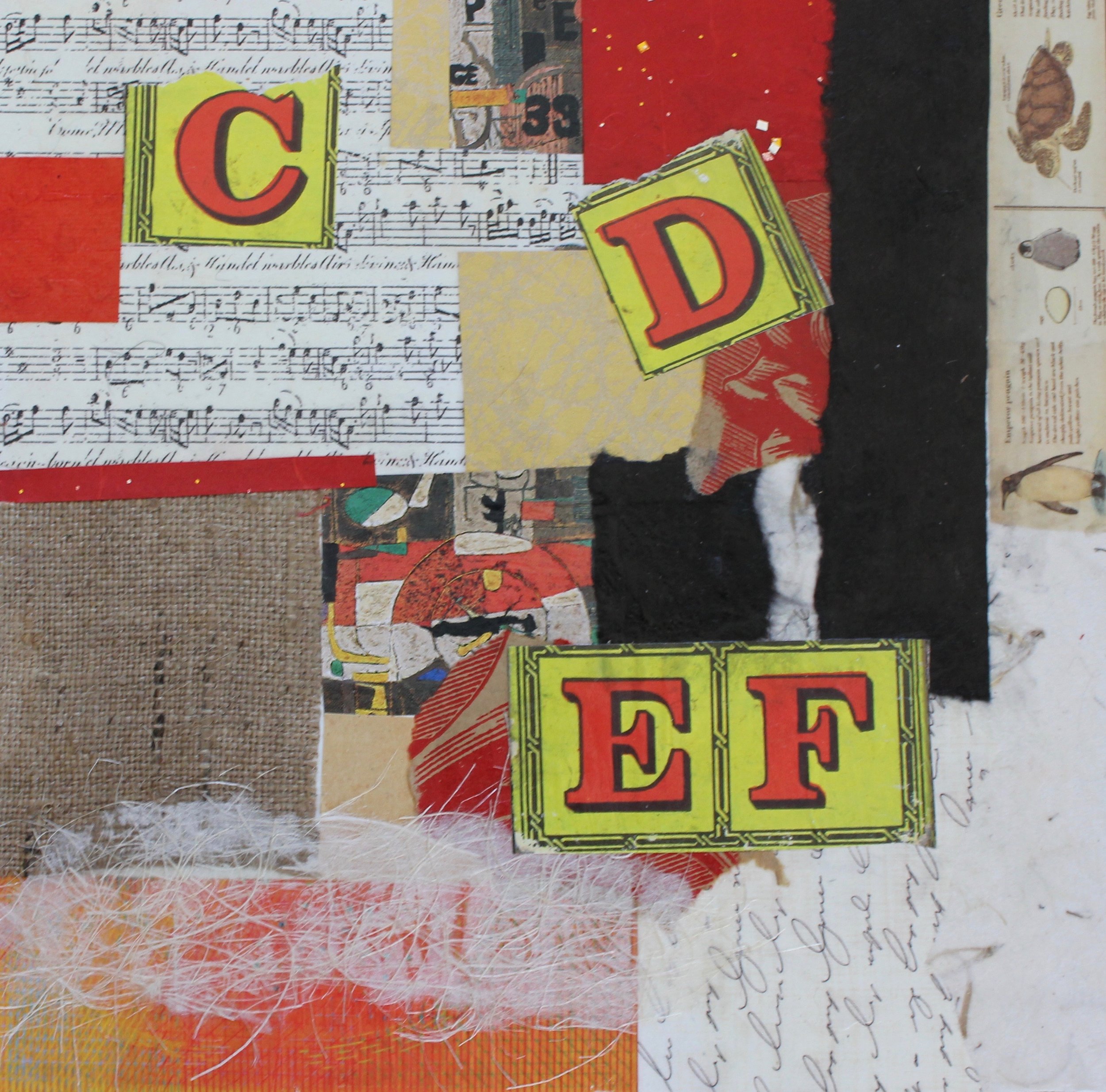 "Fundamentals" (Influenced by a child singing "Itsy Bitsy Spider" on Albuquerque's NPR Children's Hour)