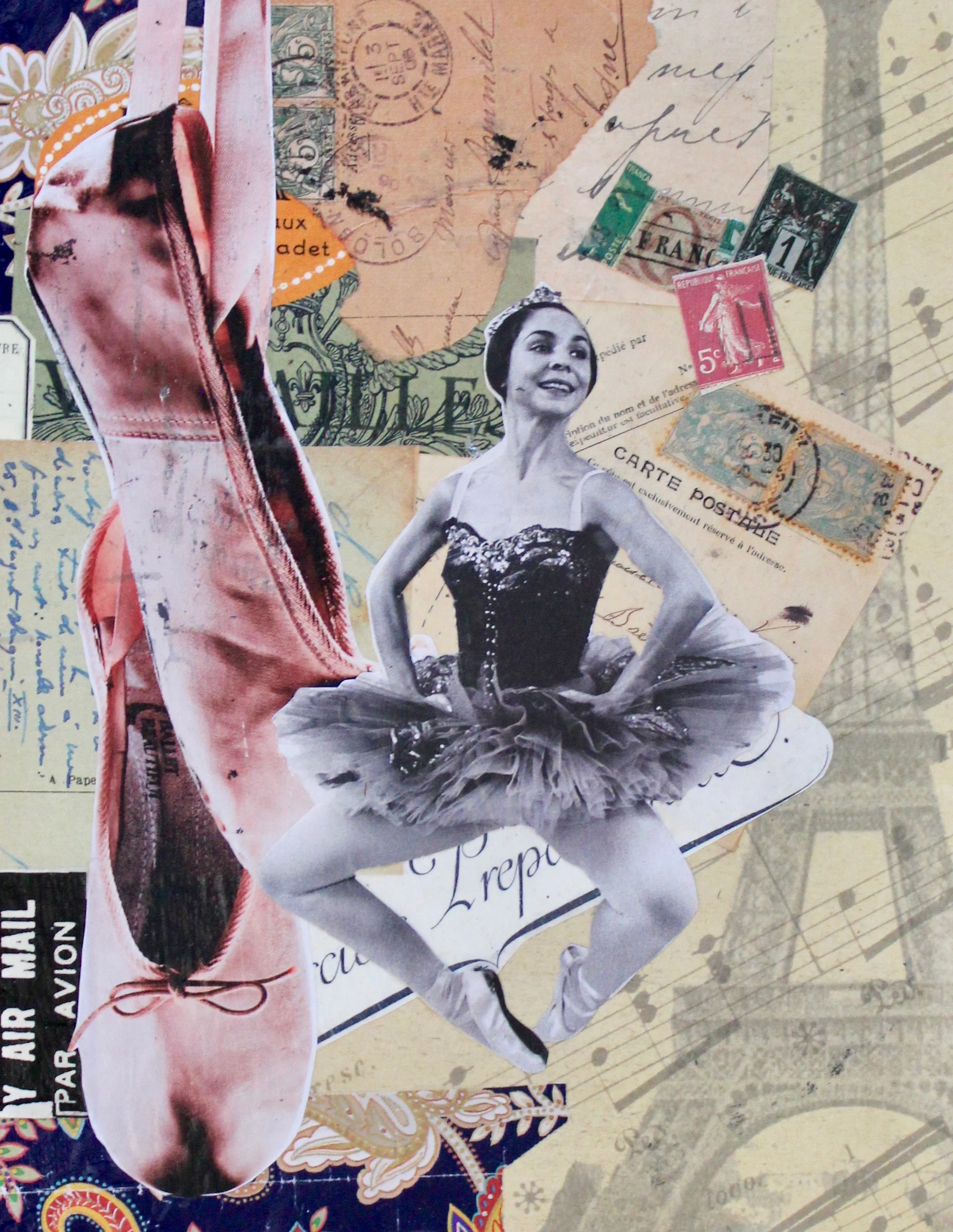 “Les Ballet Russes”
