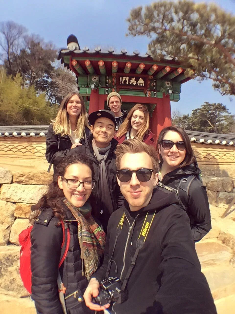 The Temple Crew