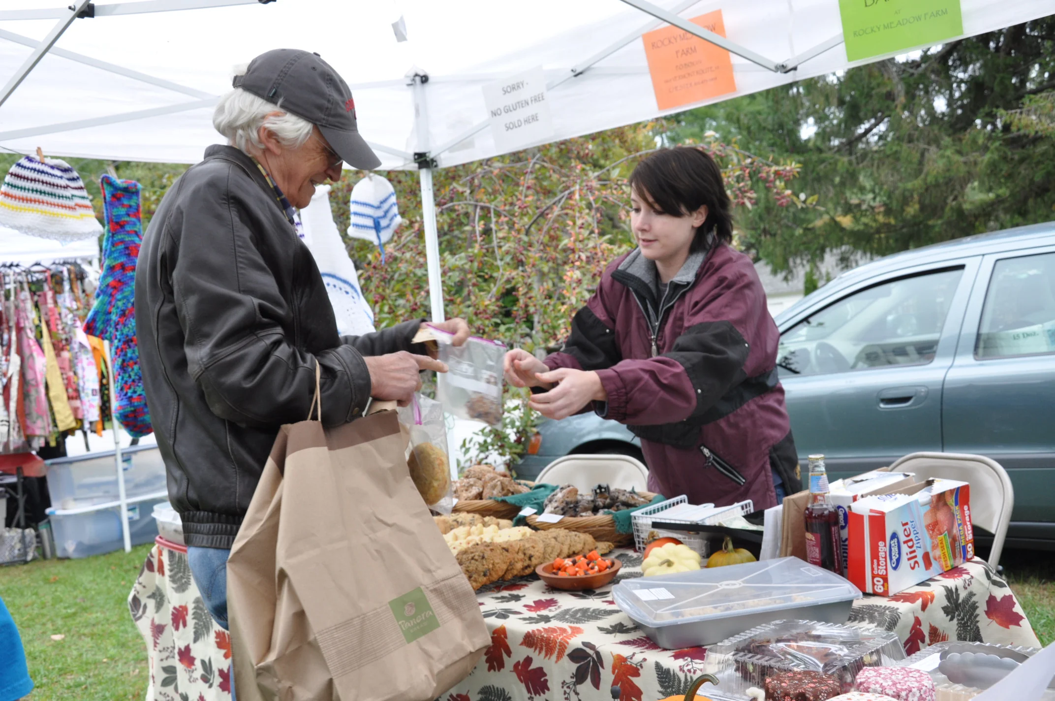 Rocky Meadow Farm Bakery