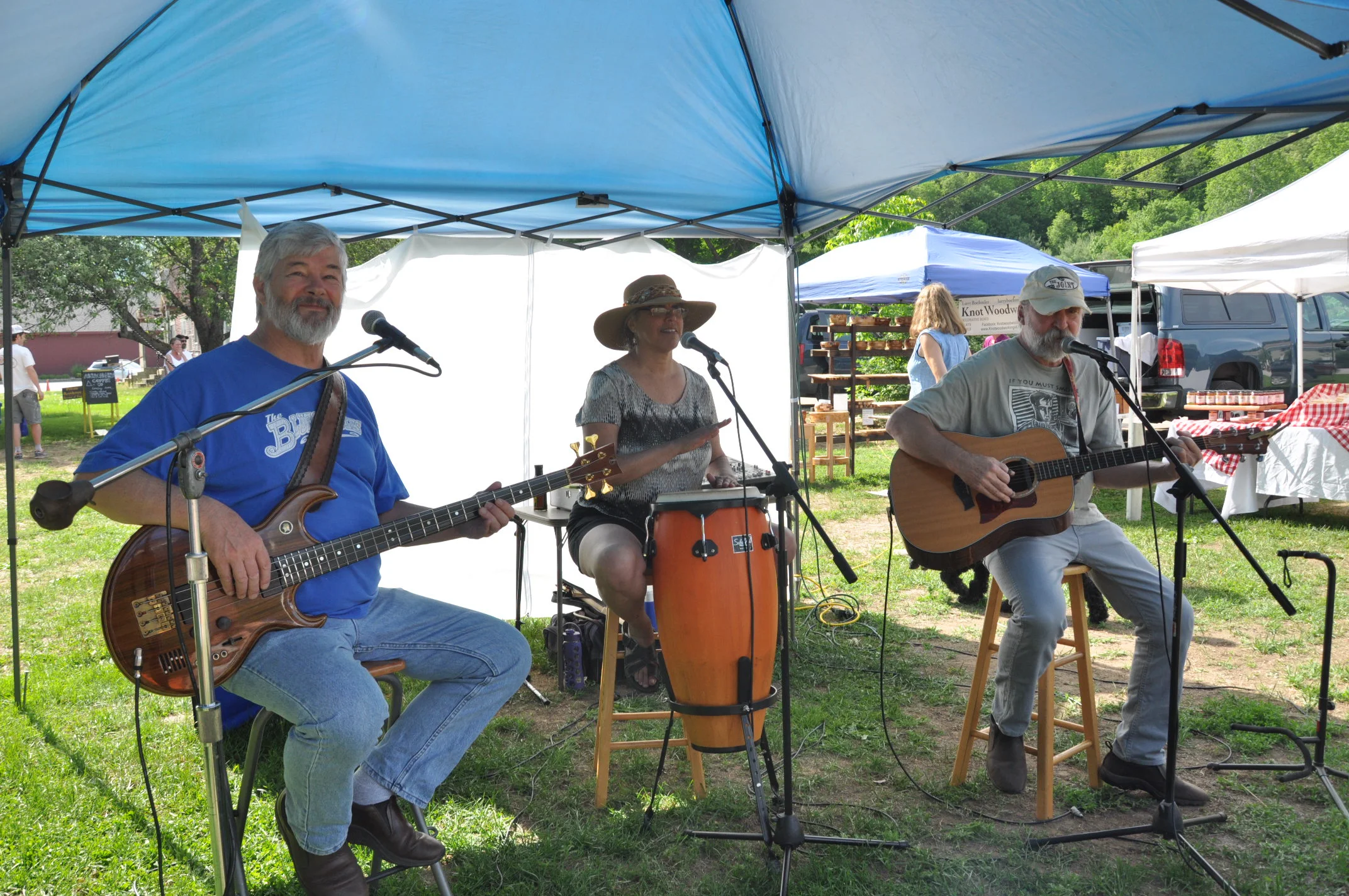 Ludlow Farmers Market Vermont
