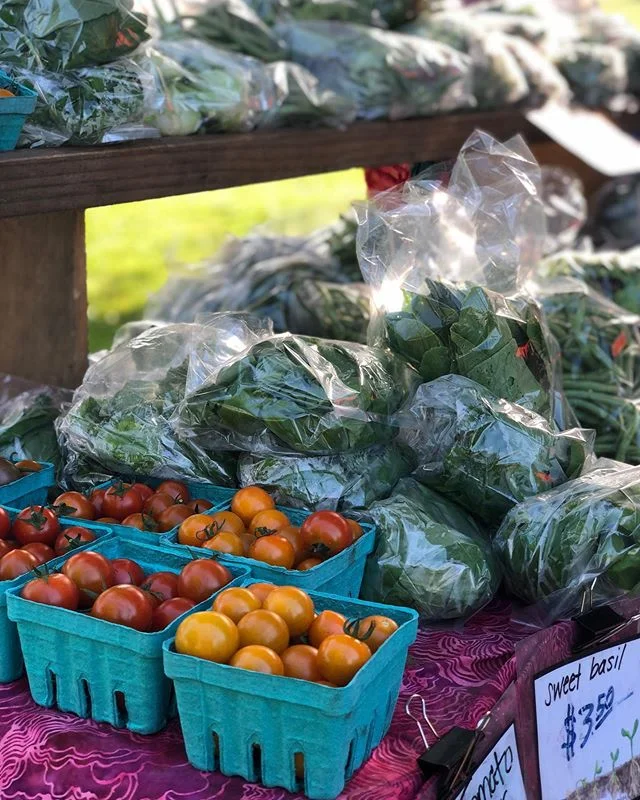 Ludlow Farmers Market Vermont
