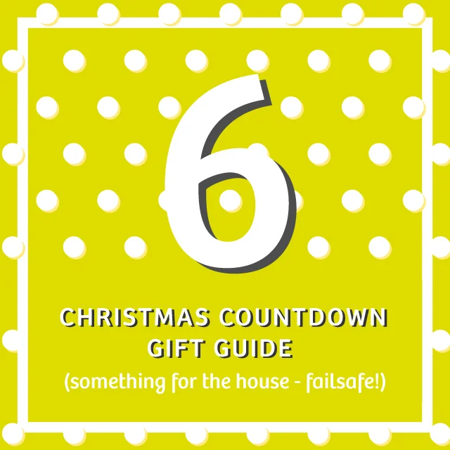 6th DAY OF CHRISTMAS - SKANDI-STYLE HOMEWARES WITH OFFSHORE BLOOMS