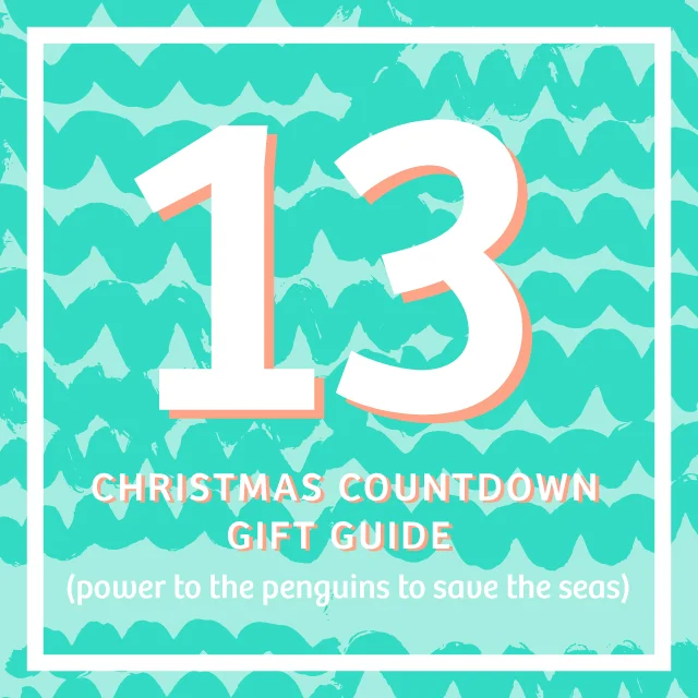 13TH DAY OF CHRISTMAS - THE POWER PENGUINS TO THE RESCUE