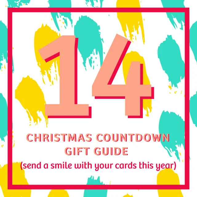 14TH DAY OF CHRISTMAS - GET YOUR CHRISTMAS CARDS SORTED WITH KERRY WHEELER