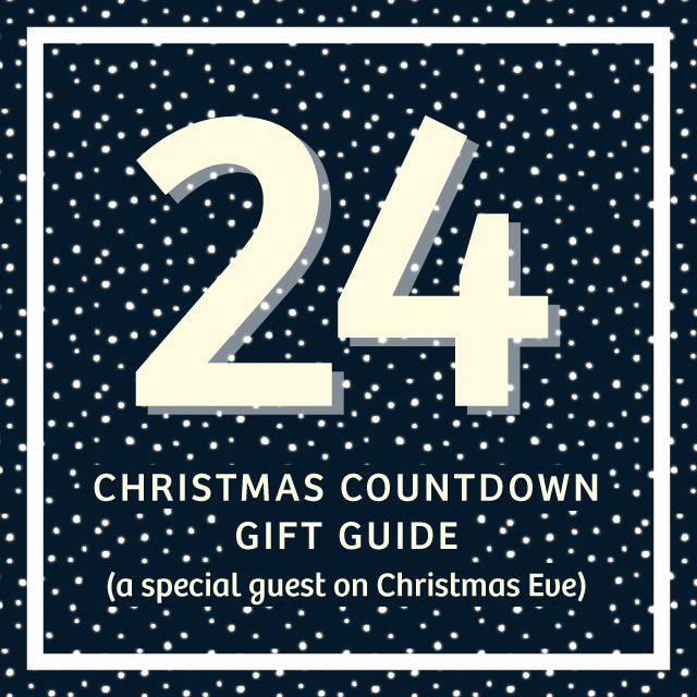 24TH DAY OF CHRISTMAS - A SPECIAL GUEST ON CHRISTMAS EVE