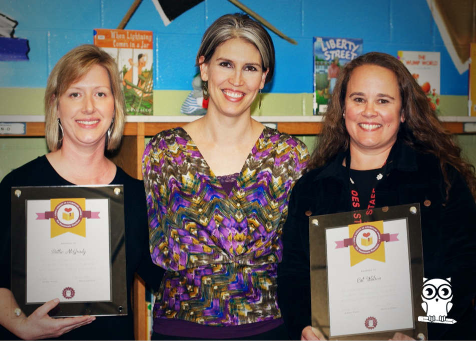 Amber with Award Winners.png