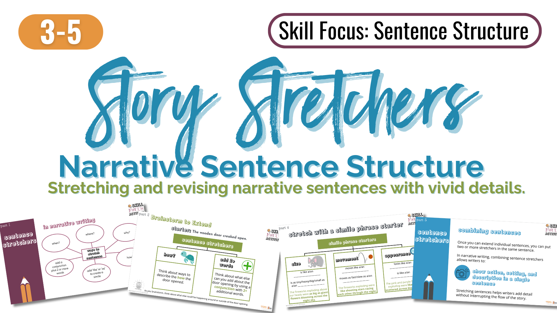 Story Stretchers