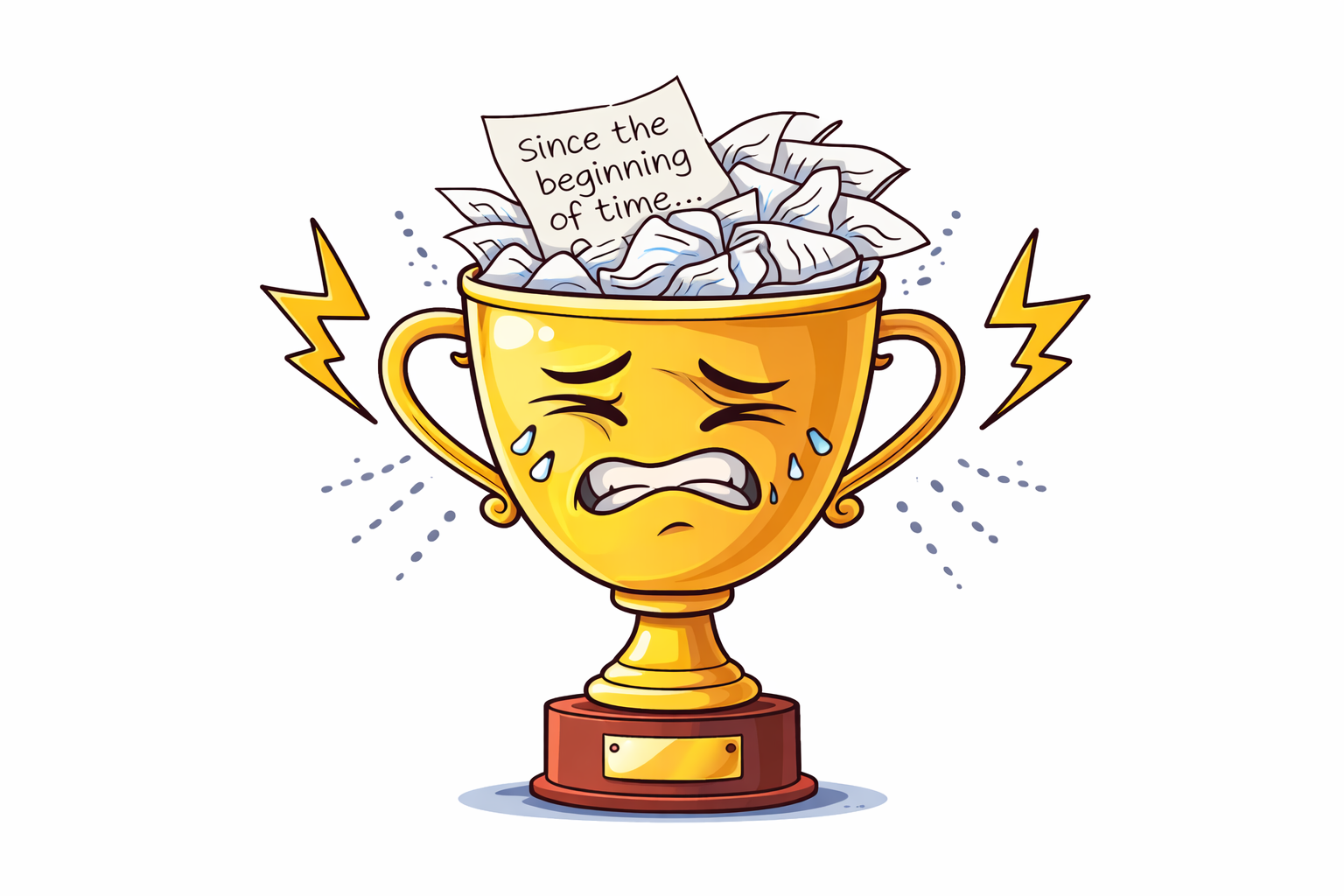 [Brackets], Big News, &amp; Bold Writing