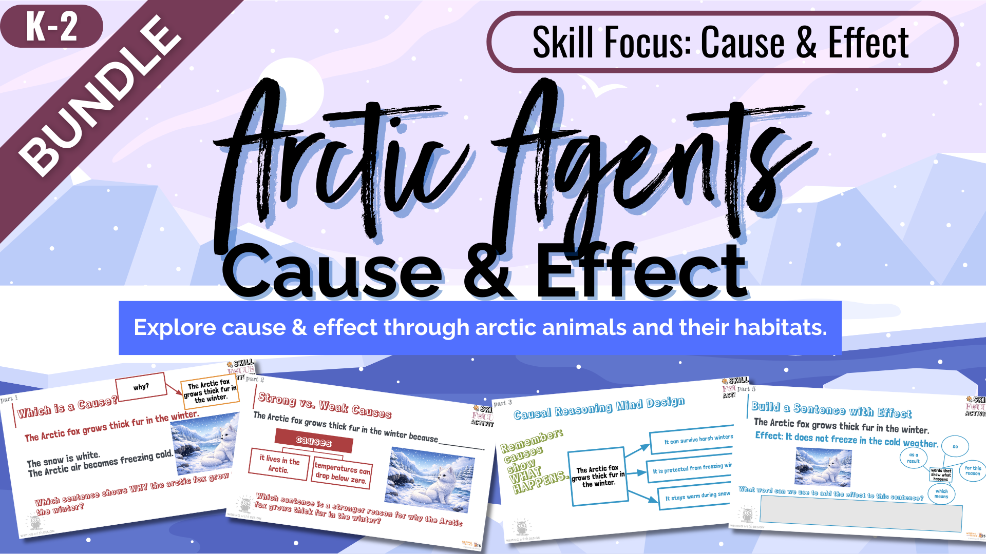 Arctic Agents: Cause & Effect