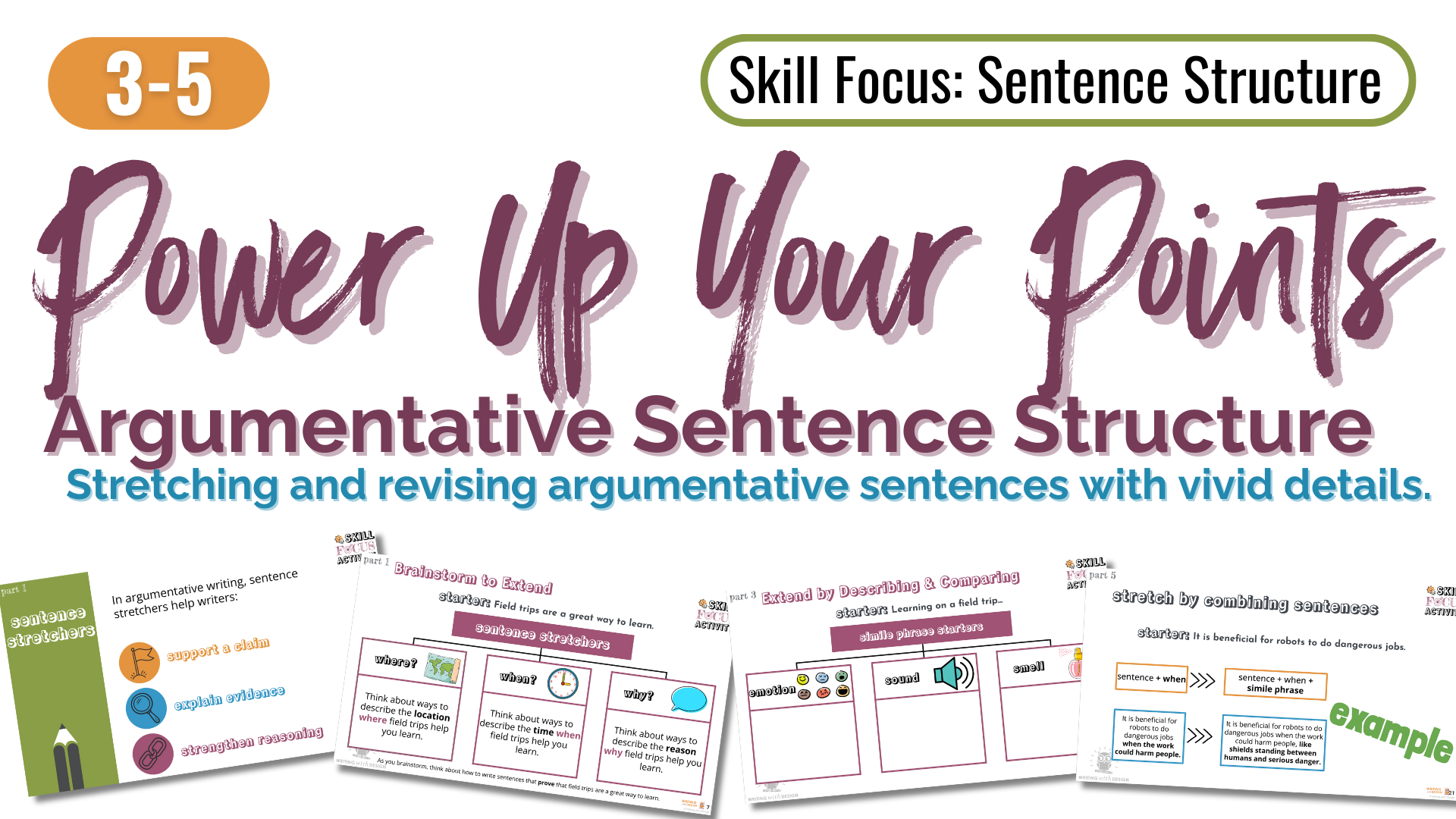 Power Up Your Points