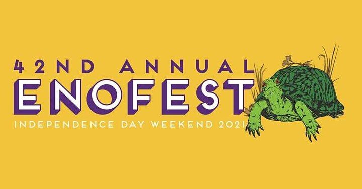 ⚠️CHANGING IT UP THIS WEEKEND! ⚠️
Instead of our usual Sunday morning hybrid worship, this weekend we invite all of our folks to meet Saturday or Sunday at the @fest4eno  @ West Point on the Eno! Farm Church will be one of a few nonprofits and the on