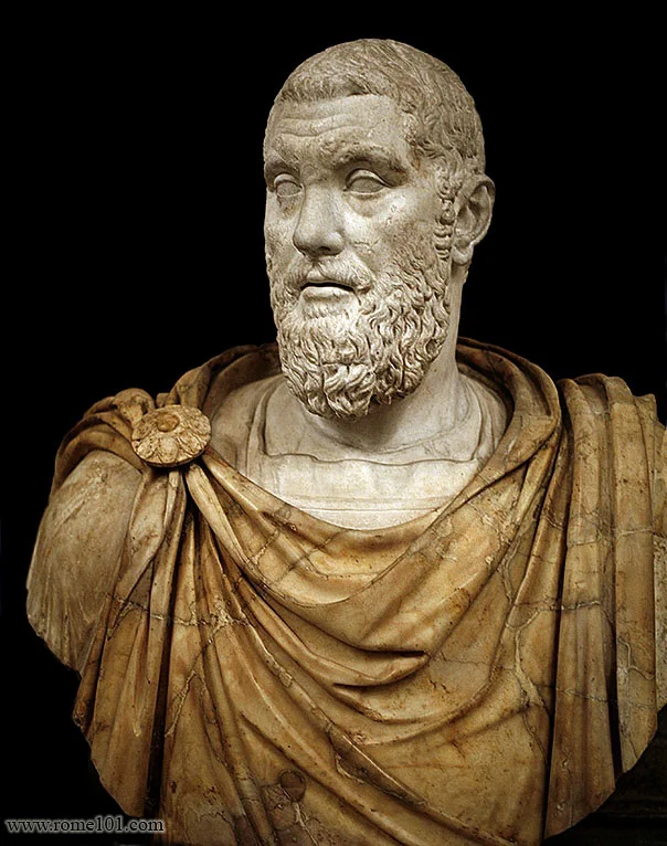 Musical Thrones, Roman Style — History Nuggets
