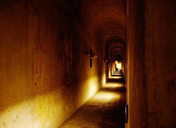 The Passetto di Borgo