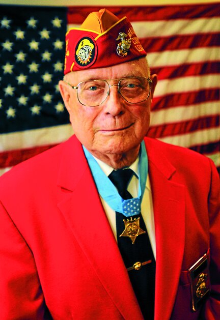 Hershel 'Woody' Williams