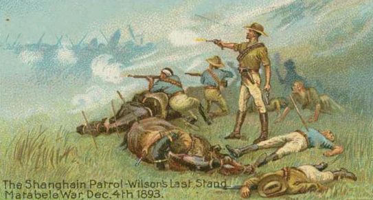 The Father of Scouting