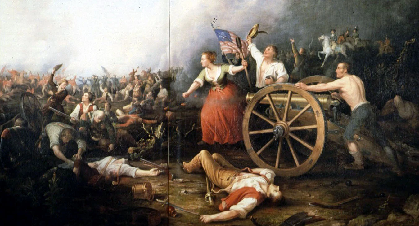 The Cannoneer's Wife